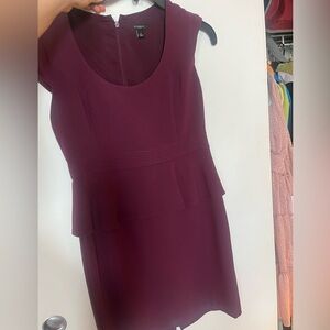 Papillon Dress Ann Taylor. NEVER WORN.